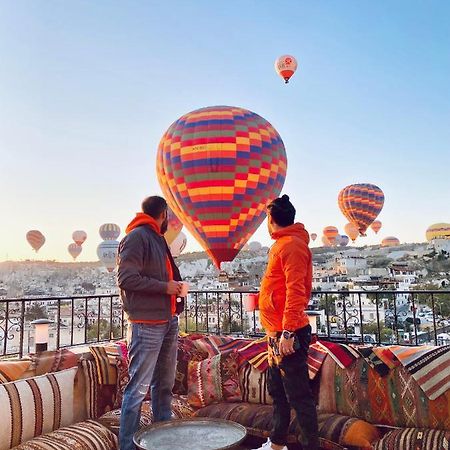 Pashahan Hotel Goreme Bagian luar foto