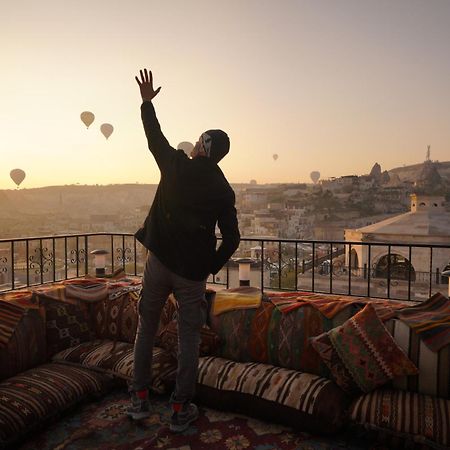 Pashahan Hotel Goreme Bagian luar foto