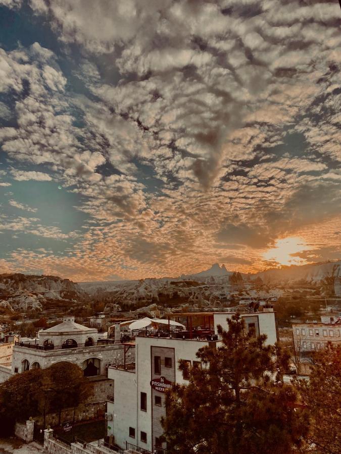Pashahan Hotel Goreme Bagian luar foto