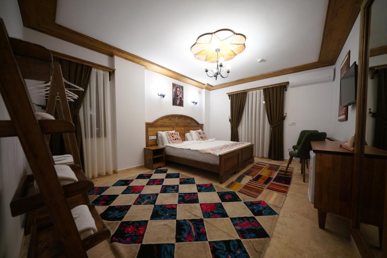 Pashahan Hotel Goreme Bagian luar foto
