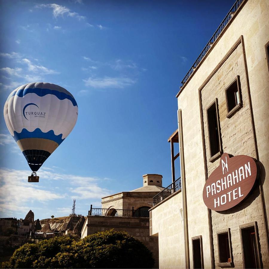 Pashahan Hotel Goreme Bagian luar foto