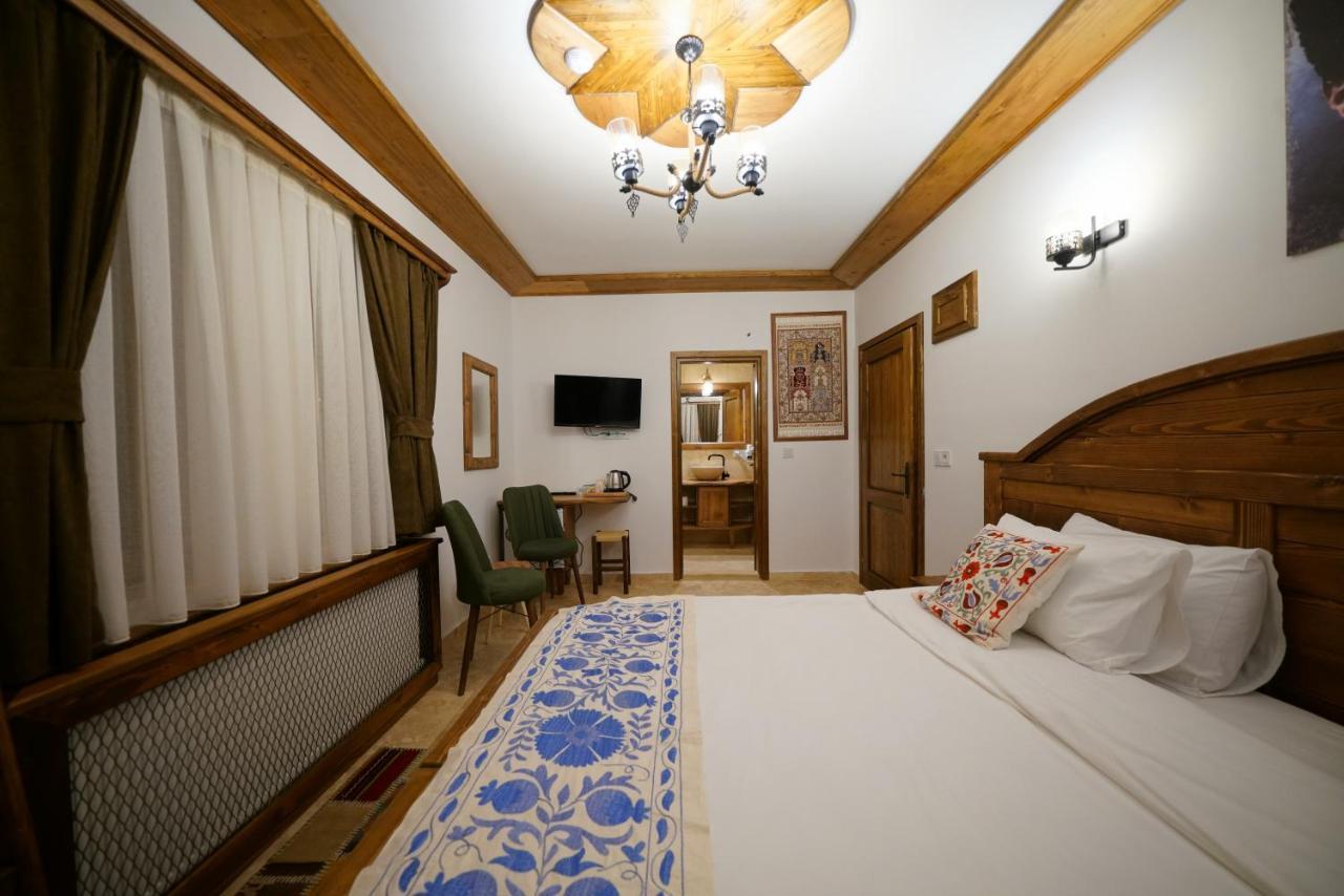 Pashahan Hotel Goreme Bagian luar foto