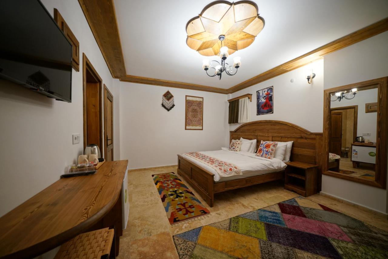 Pashahan Hotel Goreme Bagian luar foto