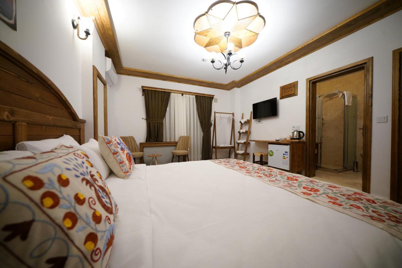 Pashahan Hotel Goreme Bagian luar foto