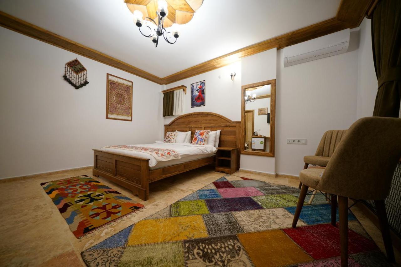 Pashahan Hotel Goreme Bagian luar foto