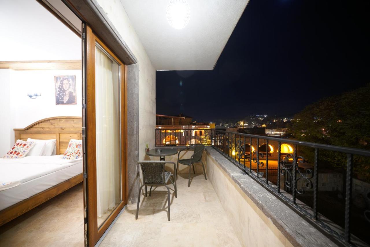 Pashahan Hotel Goreme Bagian luar foto