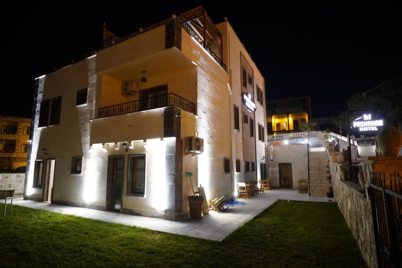 Pashahan Hotel Goreme Bagian luar foto