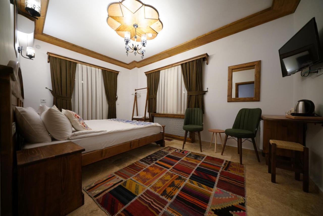 Pashahan Hotel Goreme Bagian luar foto
