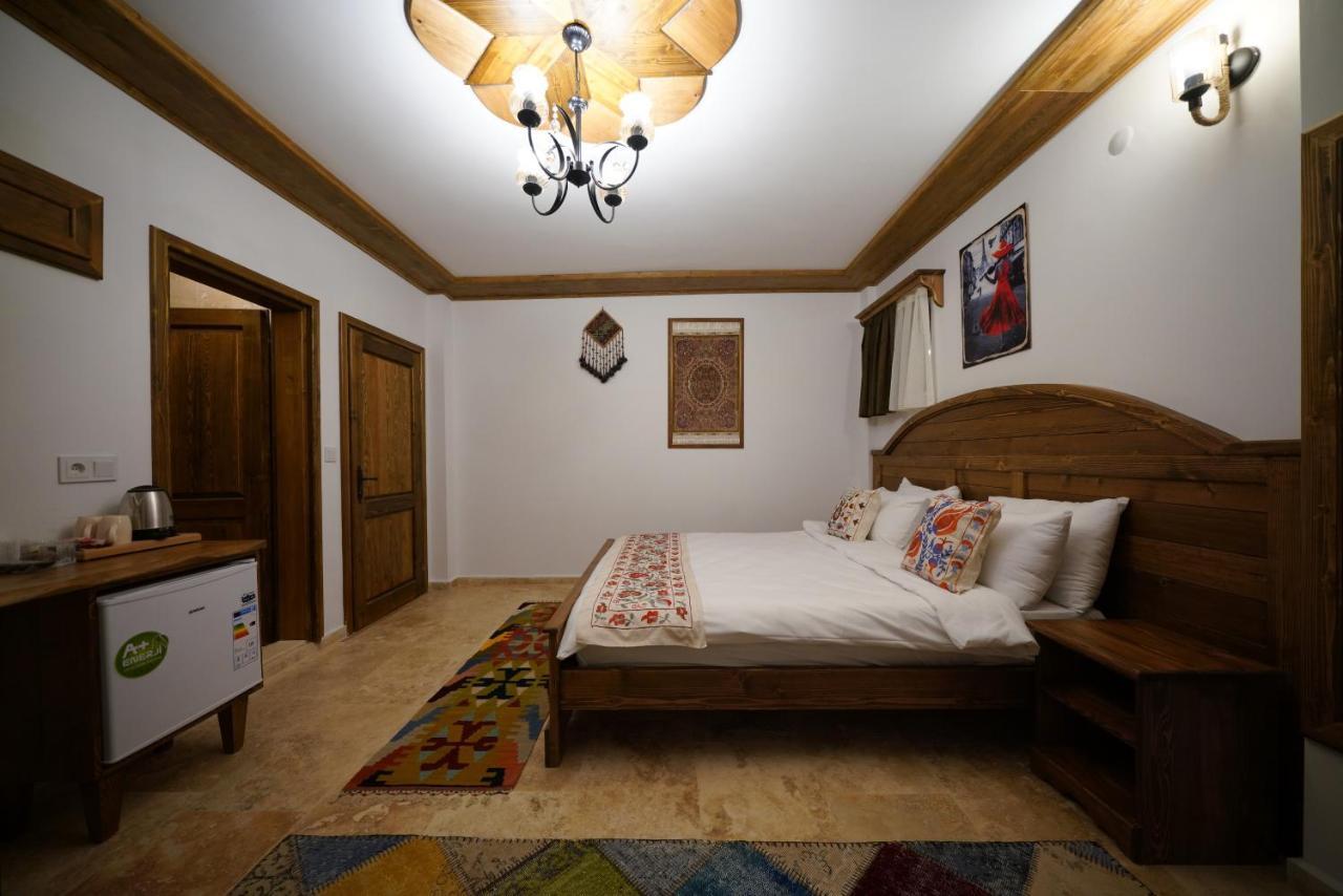 Pashahan Hotel Goreme Bagian luar foto