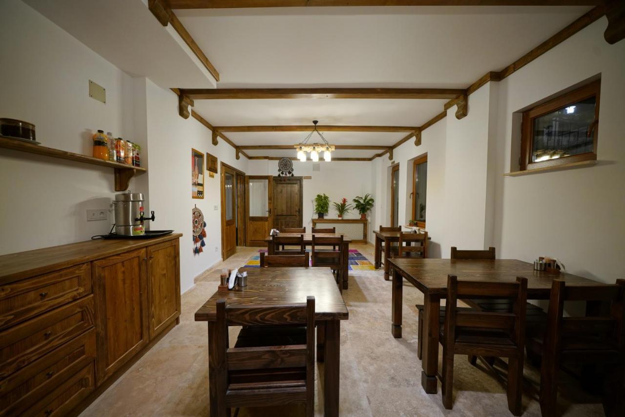 Pashahan Hotel Goreme Bagian luar foto