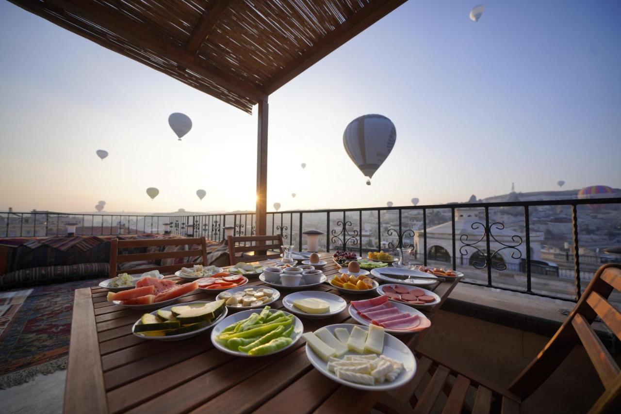 Pashahan Hotel Goreme Bagian luar foto