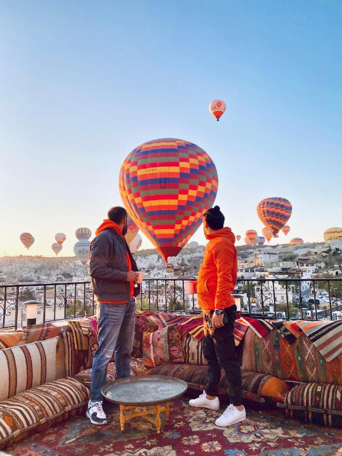 Pashahan Hotel Goreme Bagian luar foto