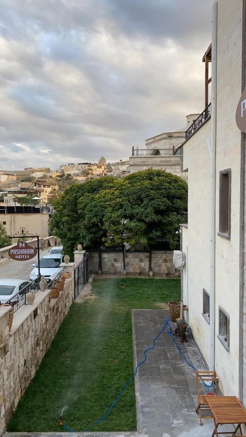 Pashahan Hotel Goreme Bagian luar foto