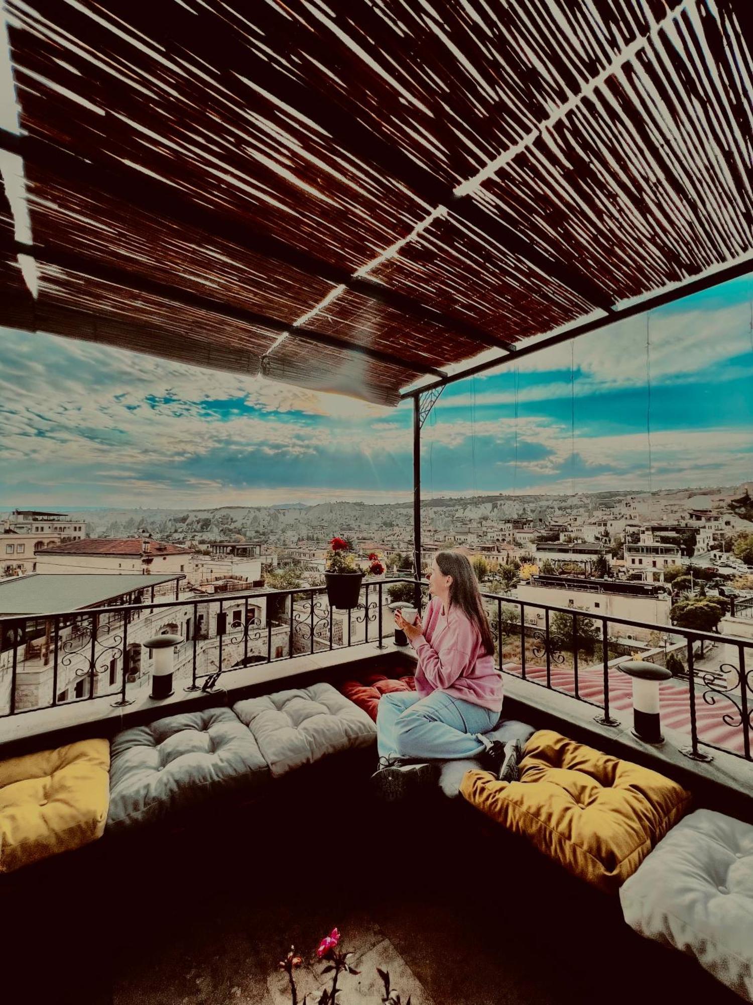 Pashahan Hotel Goreme Bagian luar foto