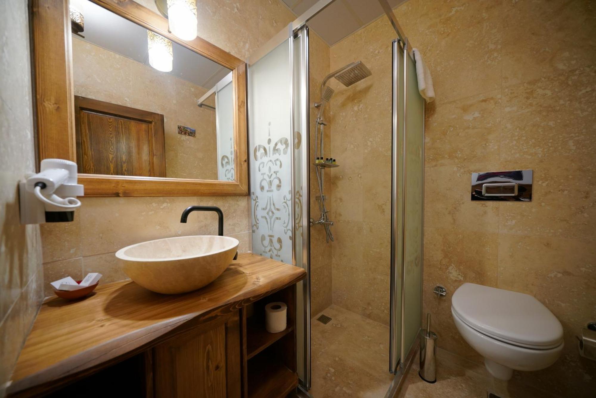 Pashahan Hotel Goreme Bagian luar foto