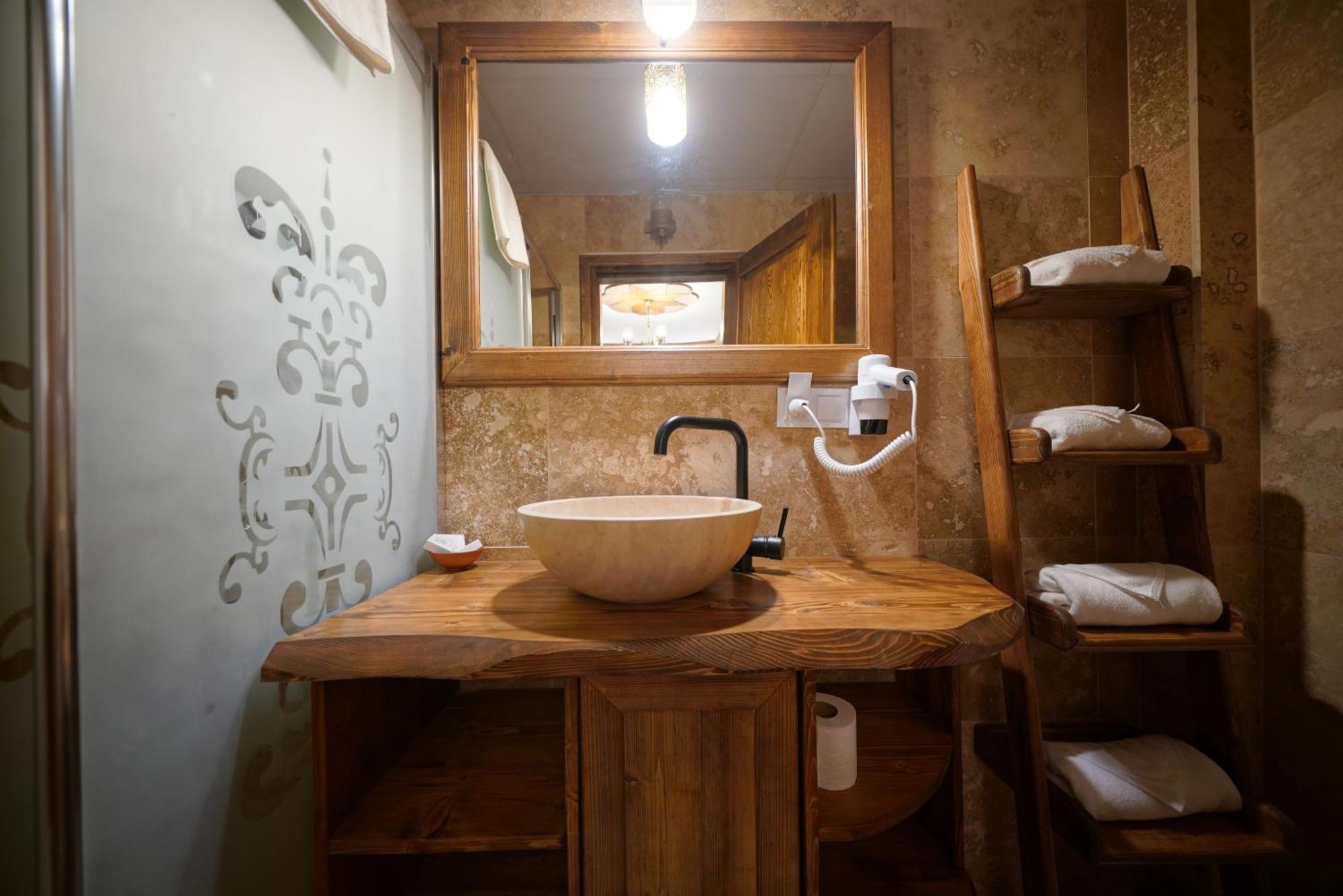 Pashahan Hotel Goreme Bagian luar foto