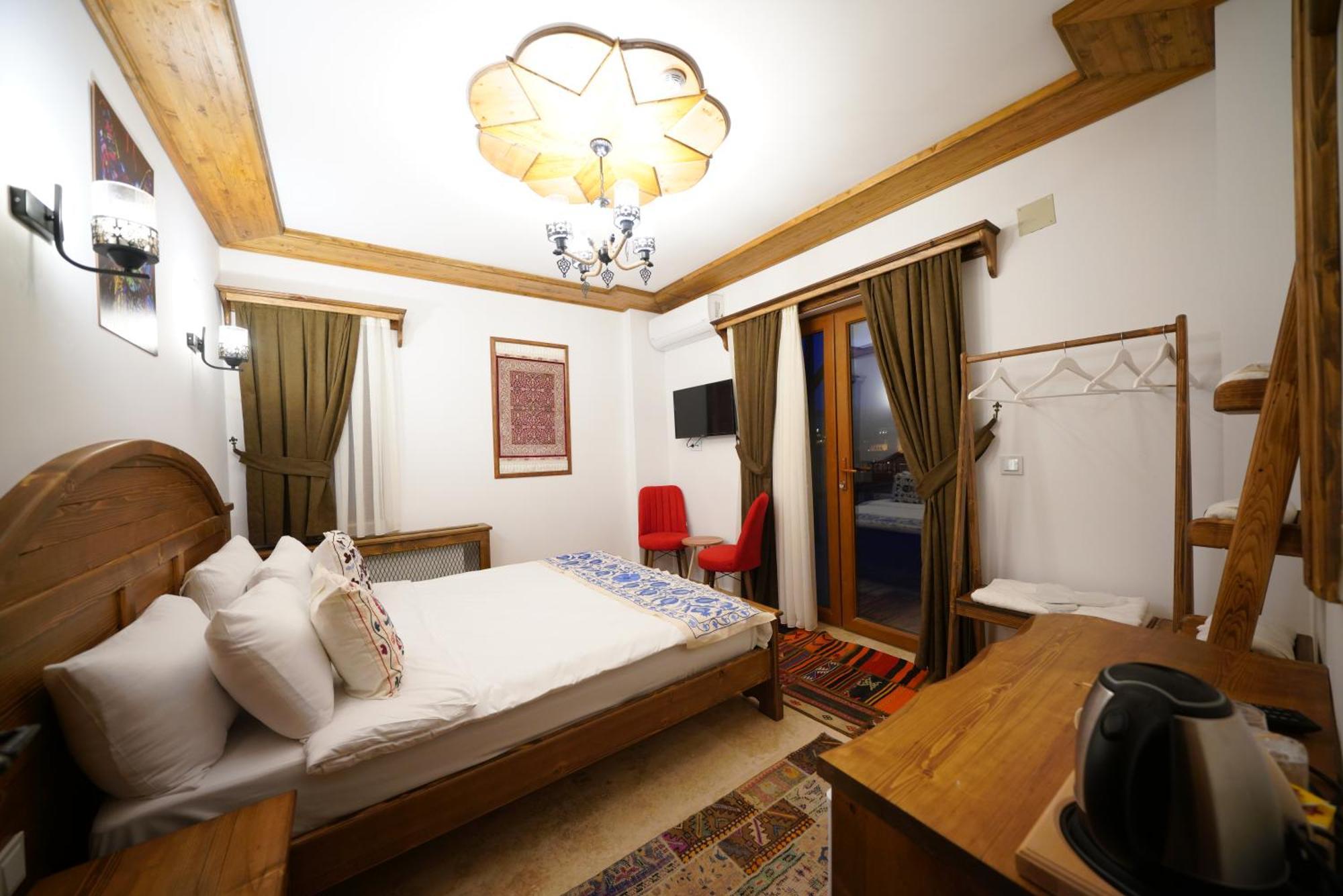 Pashahan Hotel Goreme Bagian luar foto