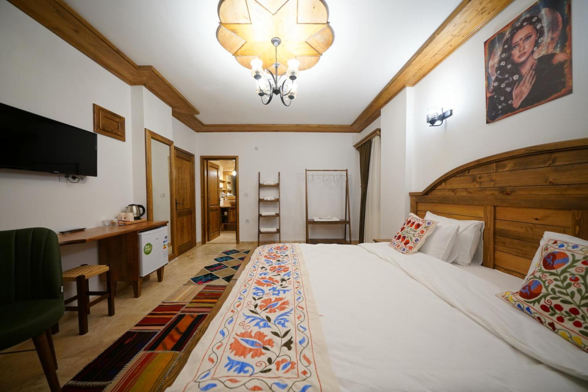 Pashahan Hotel Goreme Bagian luar foto