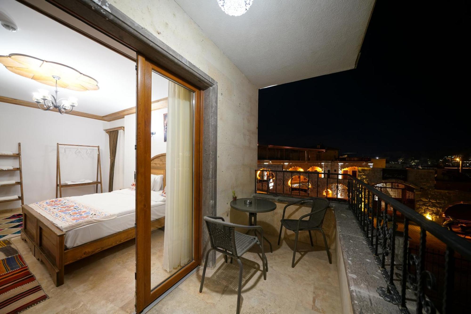 Pashahan Hotel Goreme Bagian luar foto