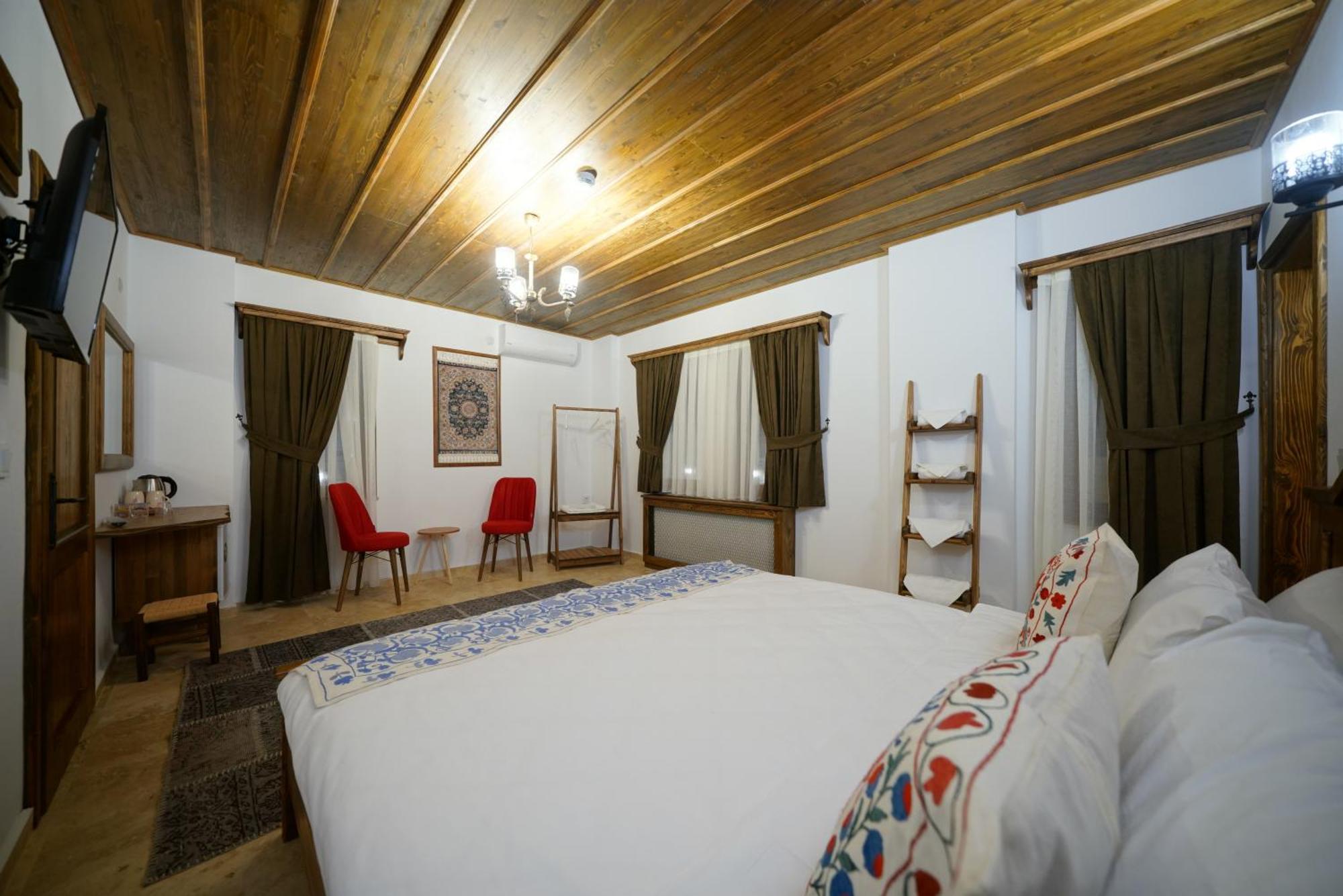 Pashahan Hotel Goreme Bagian luar foto