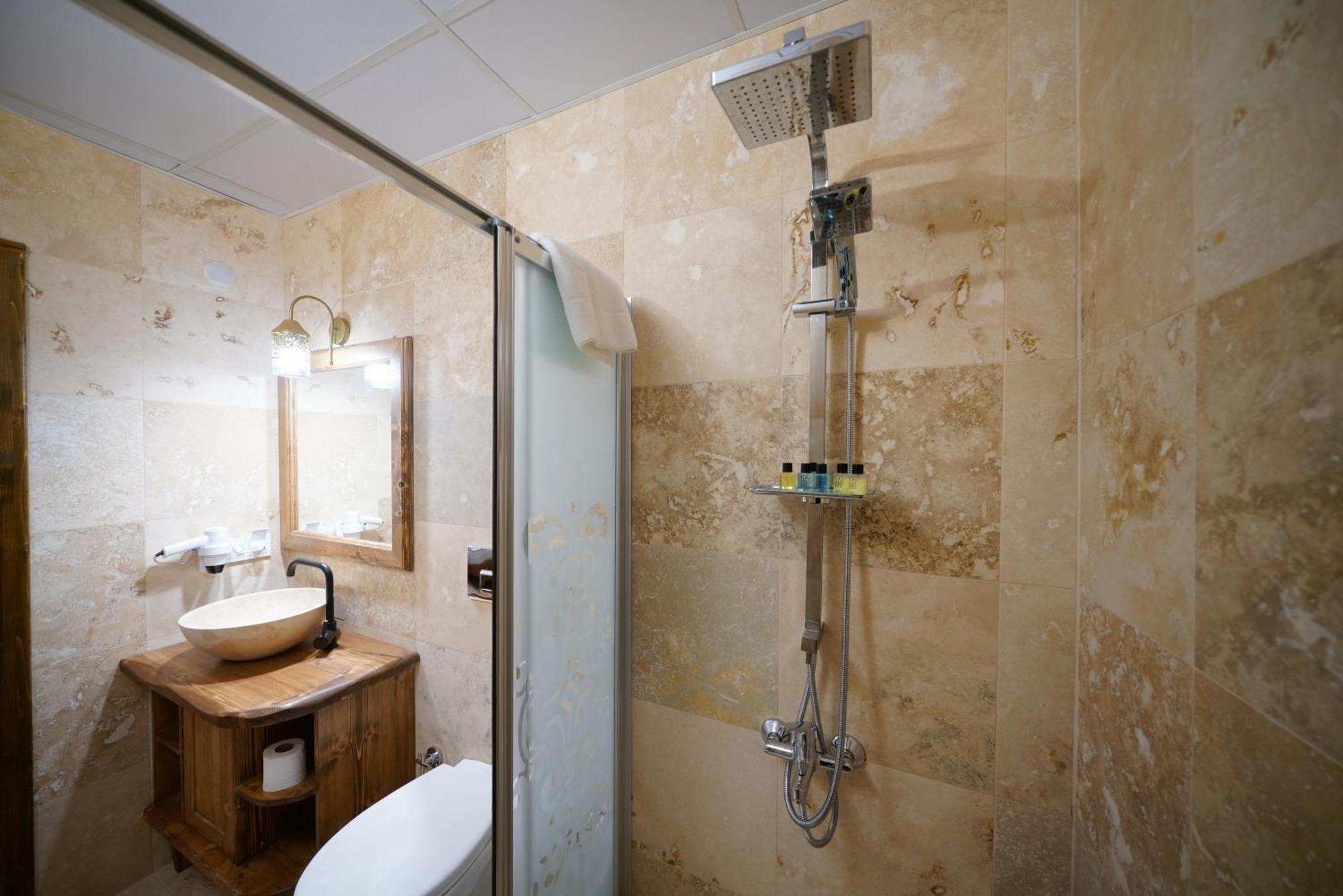 Pashahan Hotel Goreme Bagian luar foto