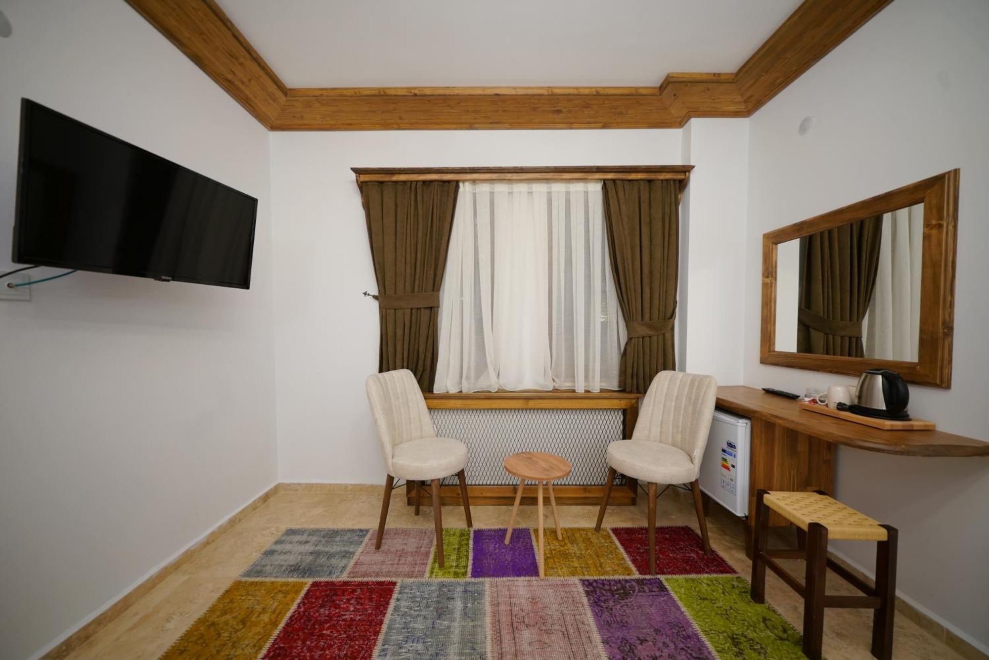 Pashahan Hotel Goreme Bagian luar foto