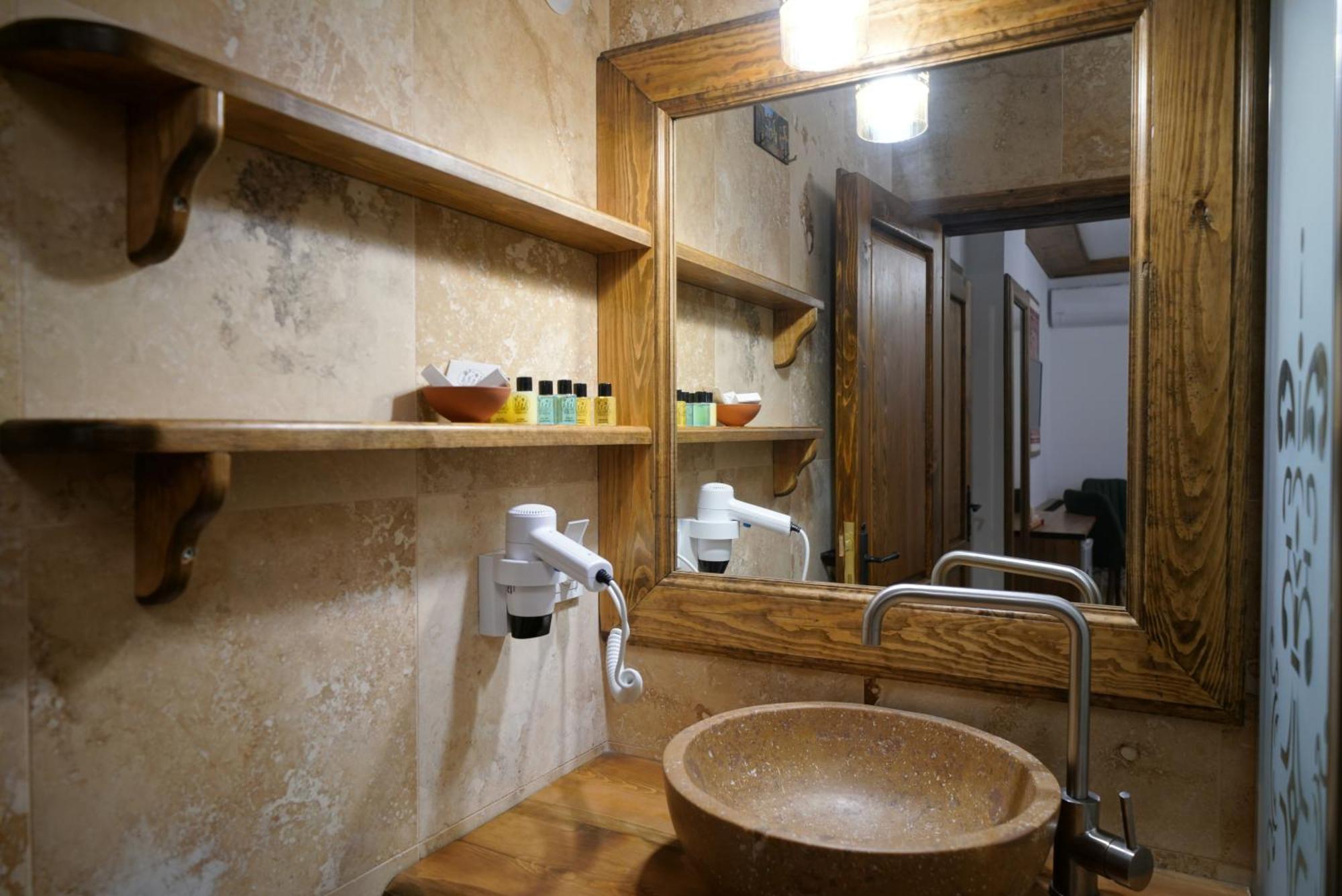 Pashahan Hotel Goreme Bagian luar foto