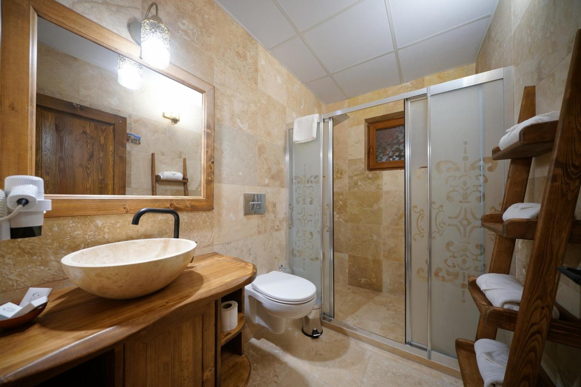 Pashahan Hotel Goreme Bagian luar foto