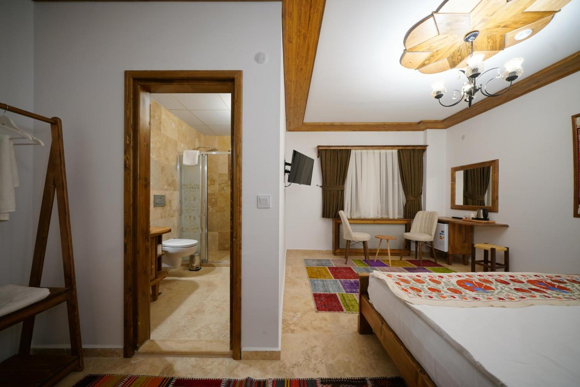 Pashahan Hotel Goreme Bagian luar foto