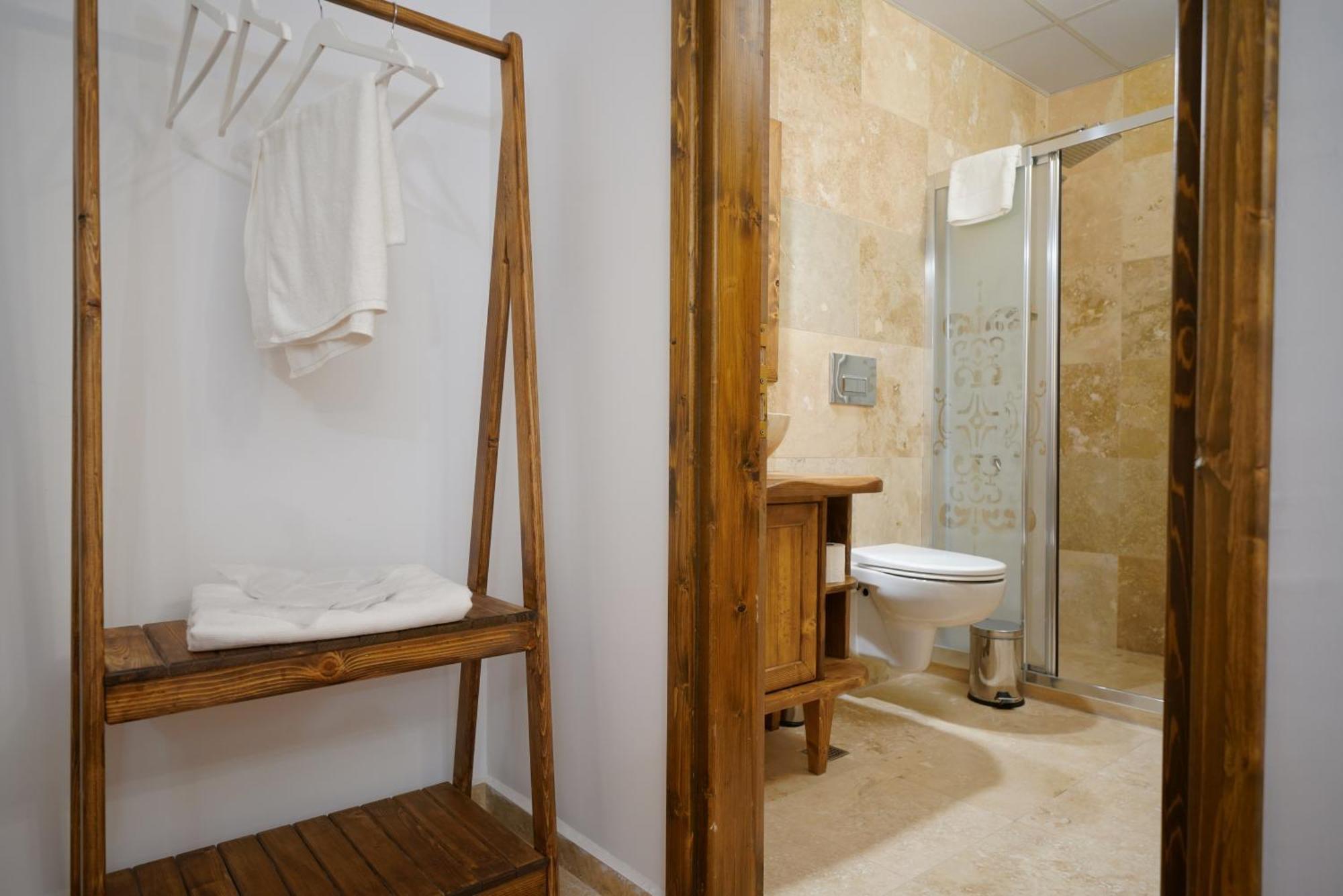 Pashahan Hotel Goreme Bagian luar foto