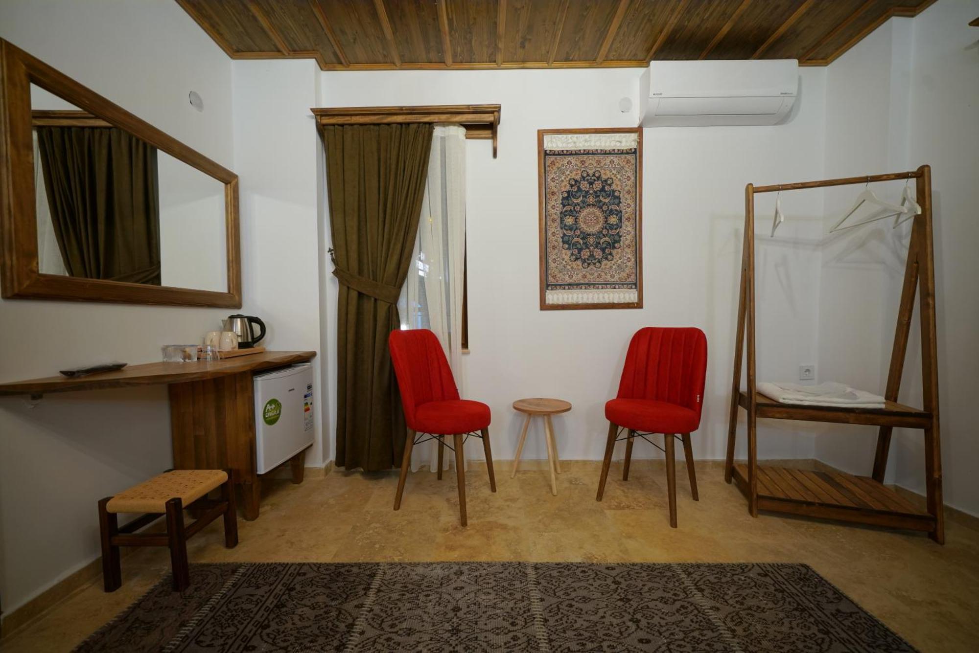 Pashahan Hotel Goreme Bagian luar foto