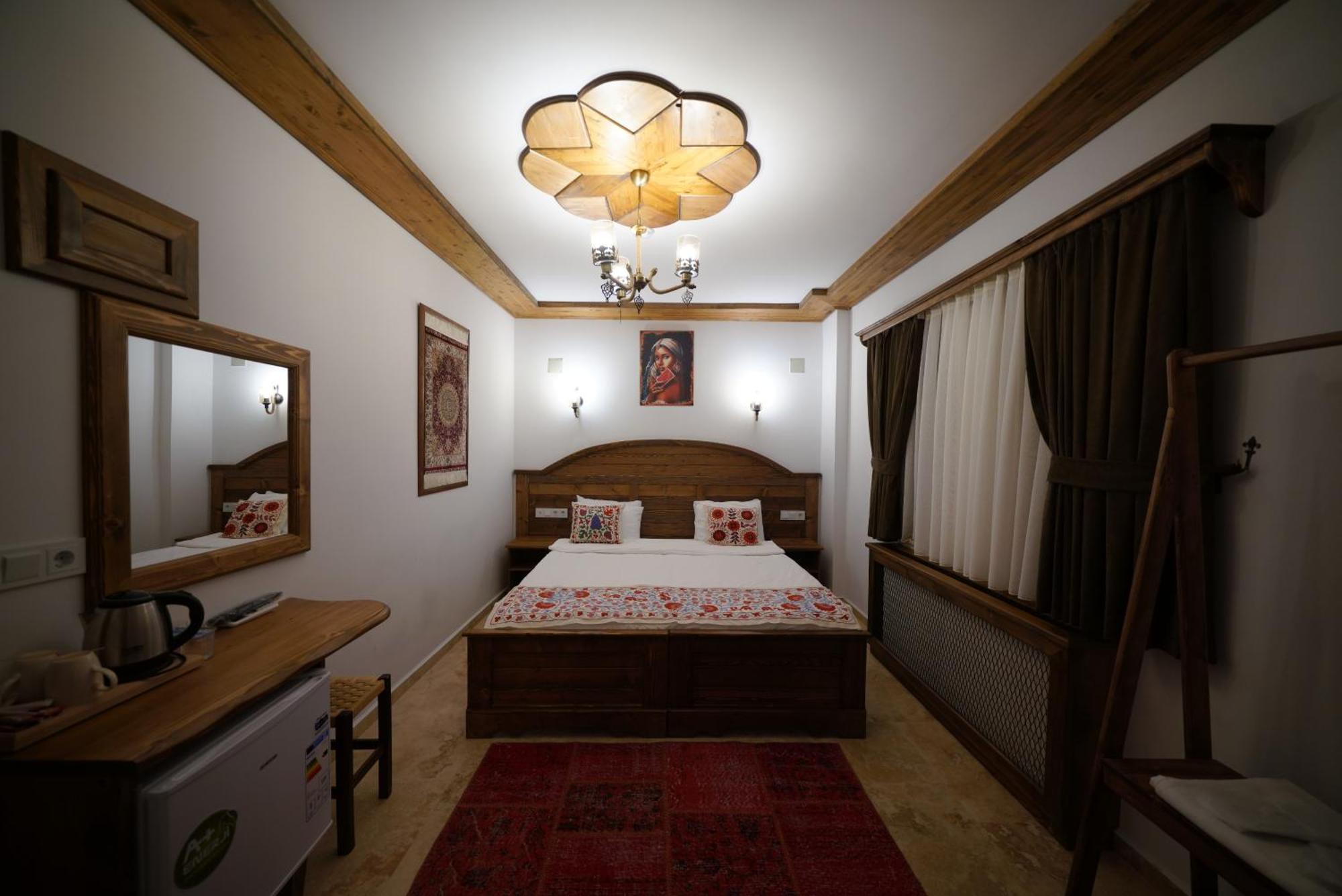 Pashahan Hotel Goreme Bagian luar foto