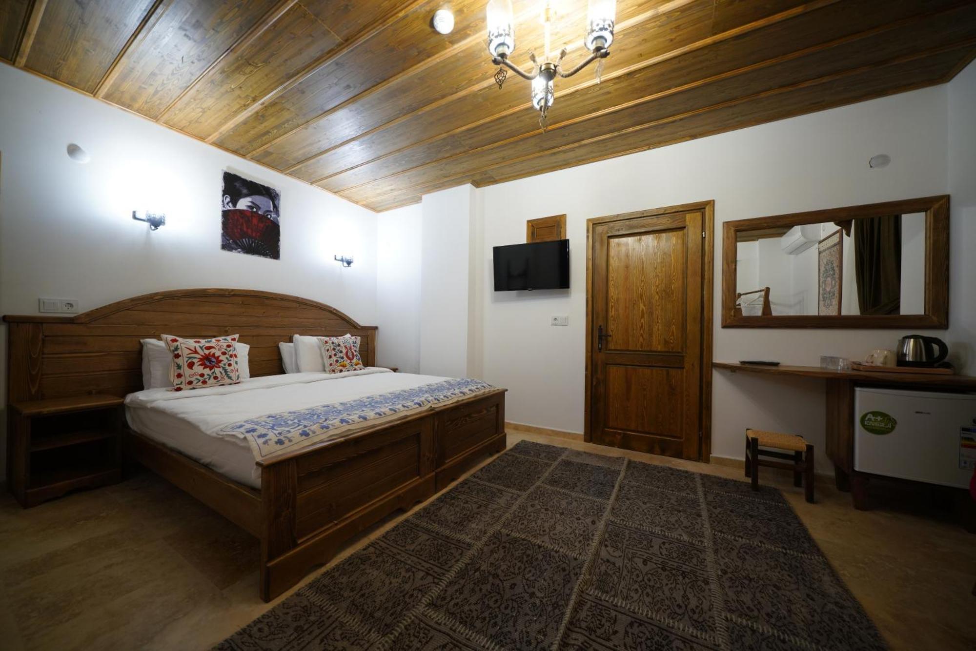 Pashahan Hotel Goreme Bagian luar foto