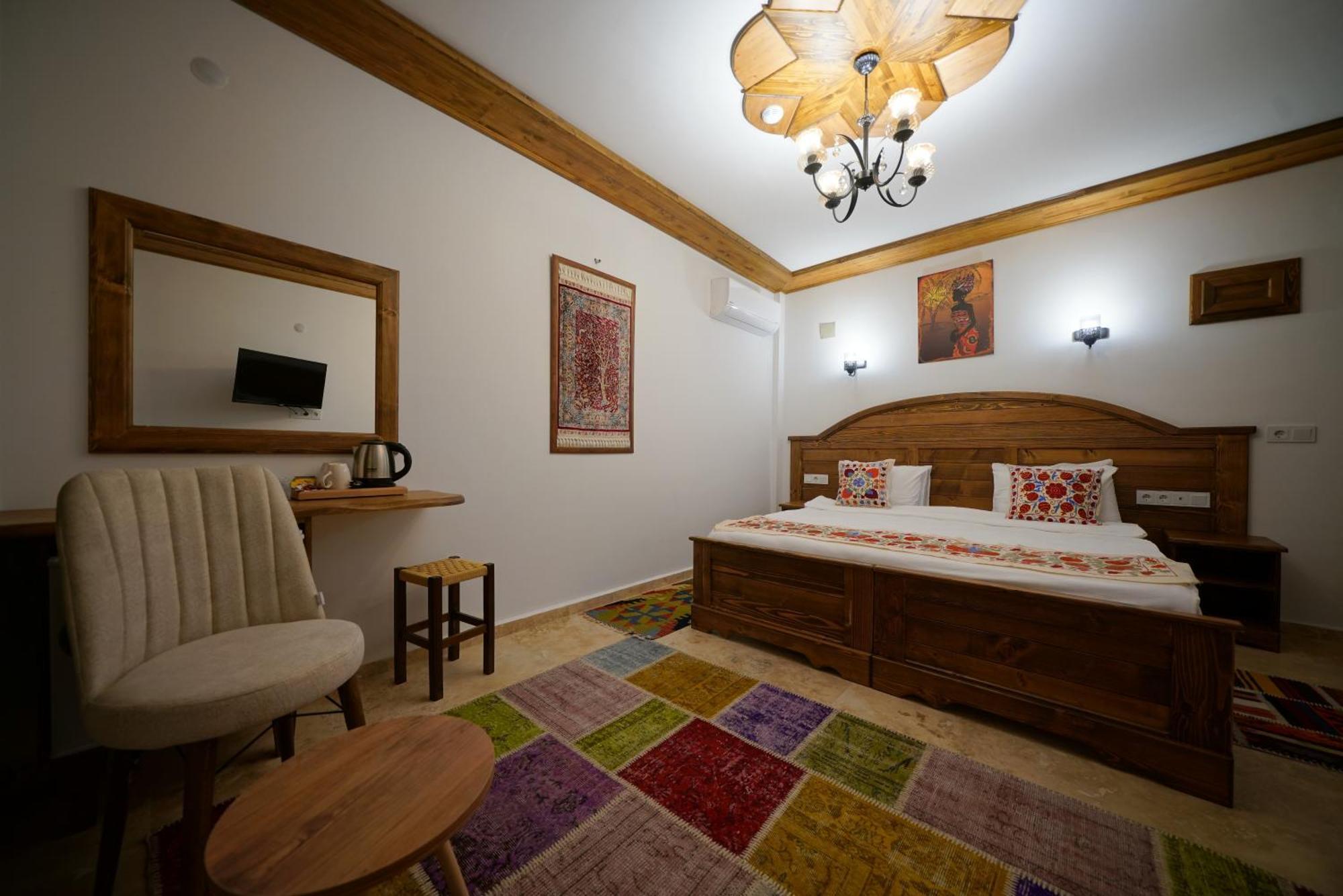 Pashahan Hotel Goreme Bagian luar foto