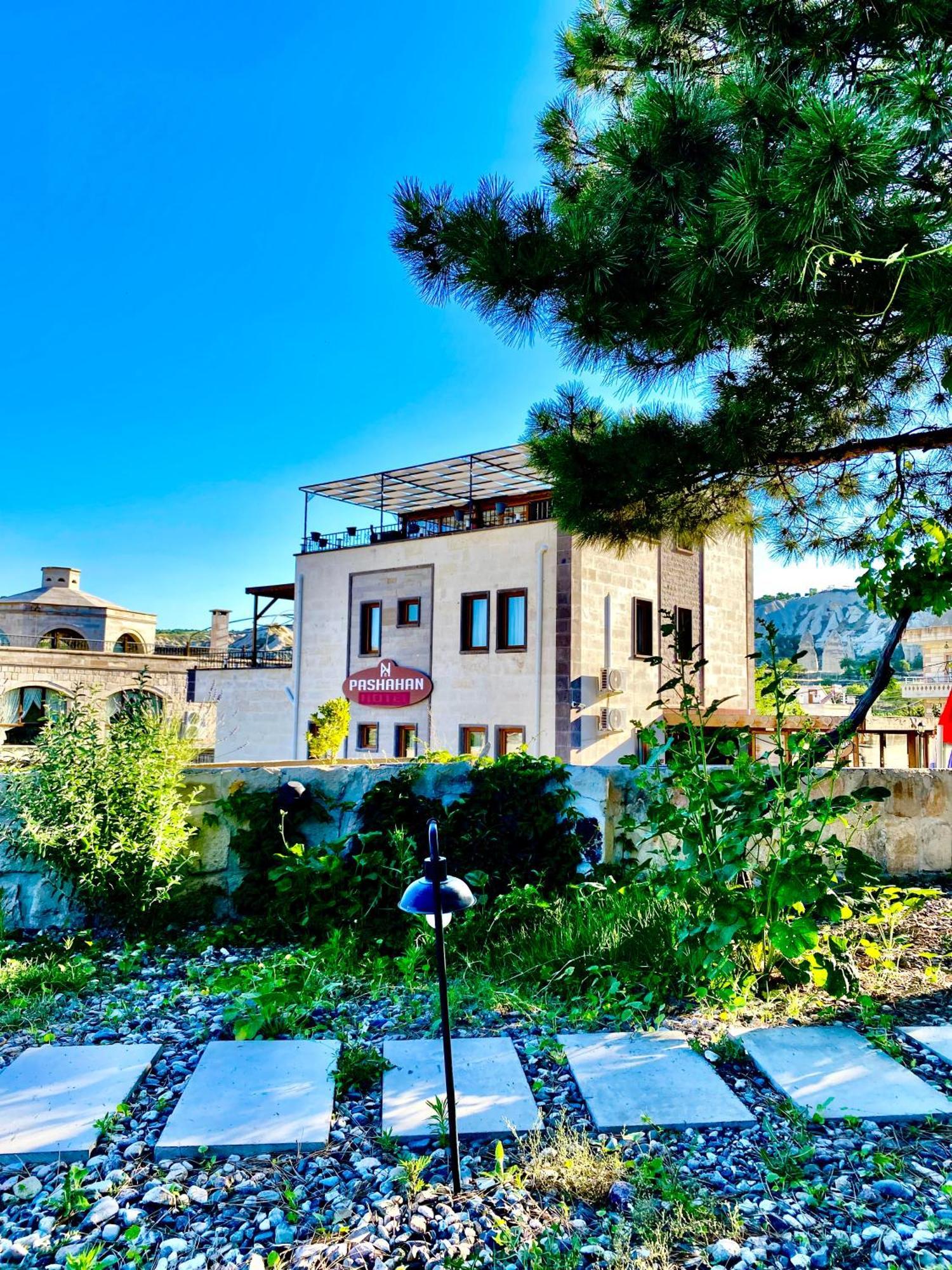 Pashahan Hotel Goreme Bagian luar foto