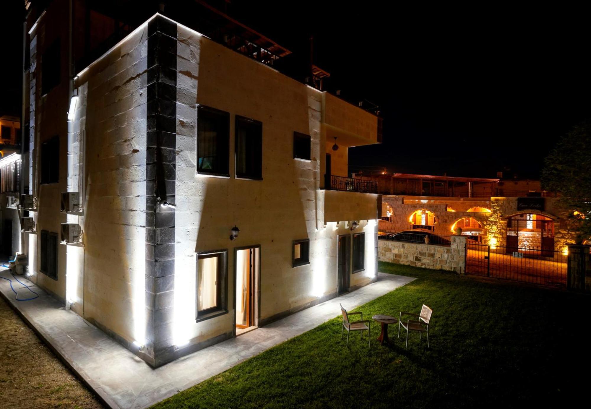 Pashahan Hotel Goreme Bagian luar foto