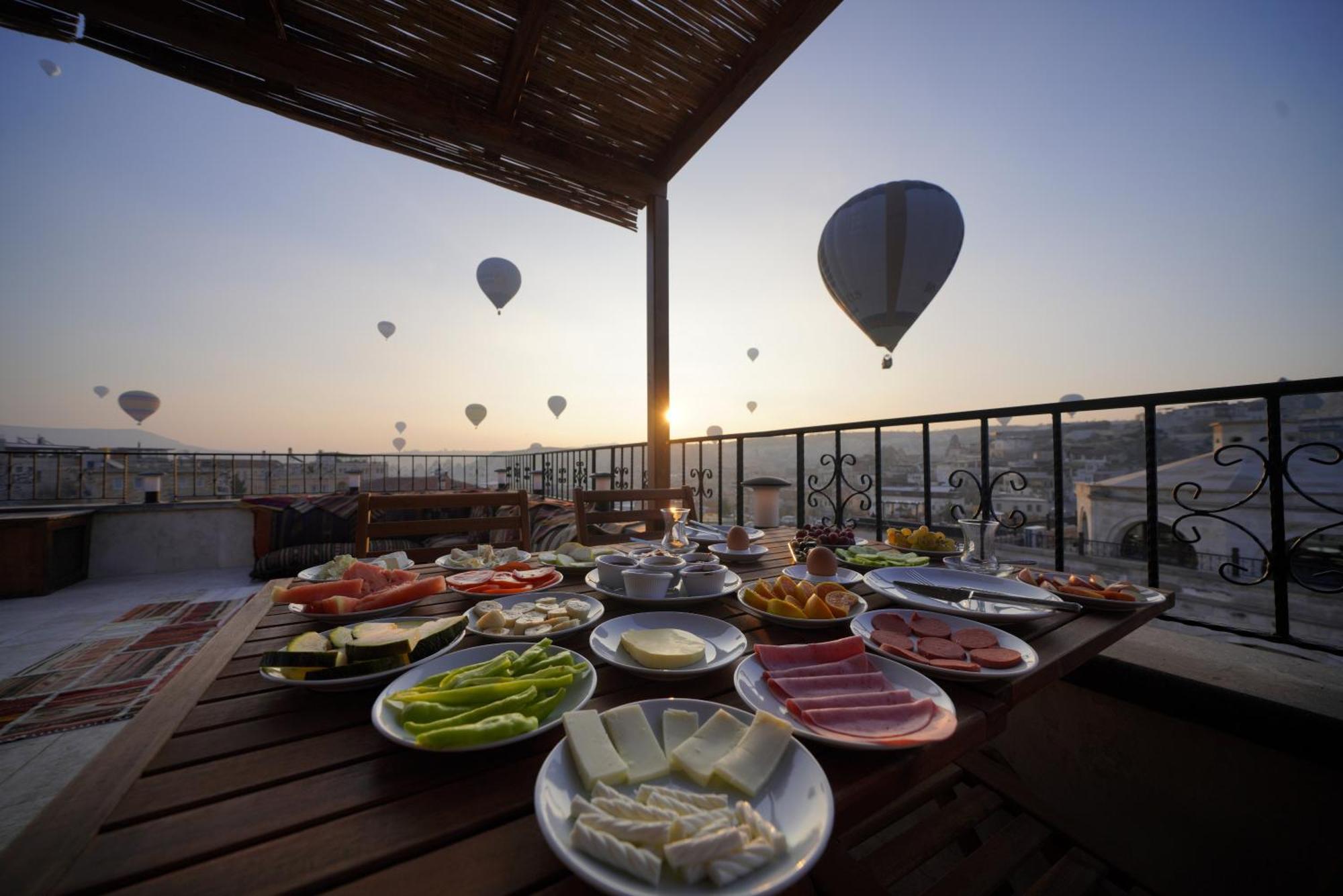 Pashahan Hotel Goreme Bagian luar foto